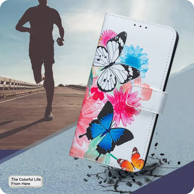 Housse Xiaomi 17T Pro Papillons et Fleurs
