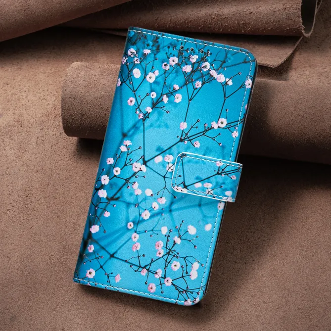 Housse Xiaomi 17T Pro Branches Fleuries