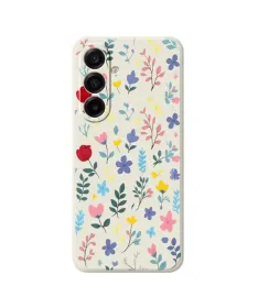 Coque Samsung Galaxy A27 Fleurs des Champs