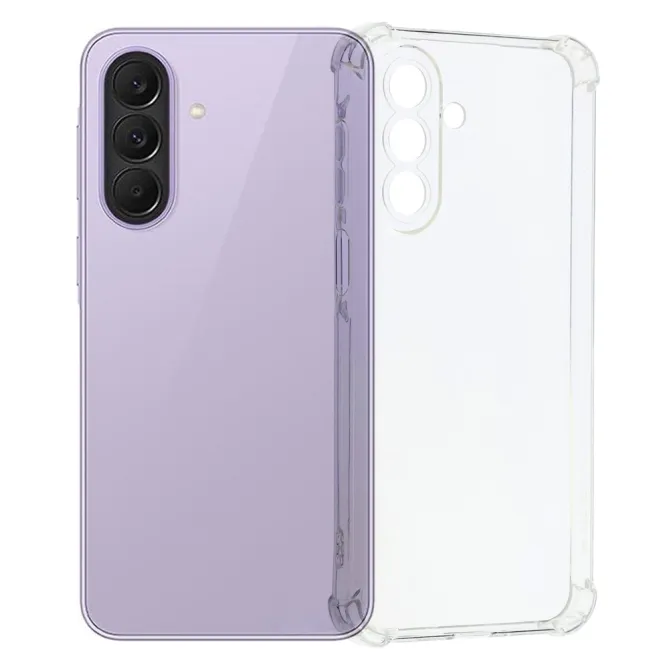 Coque Realme 12 5G / 12x 5G transparente angles renforcés