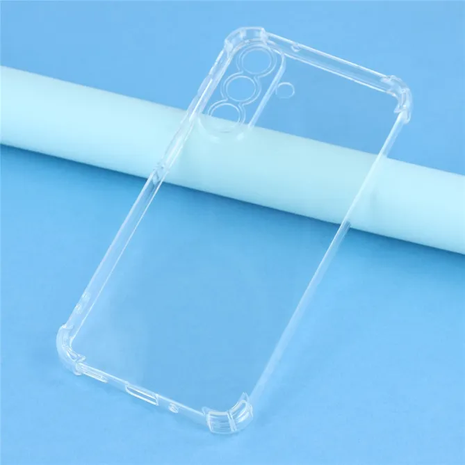Coque Realme 12 5G / 12x 5G transparente angles renforcés