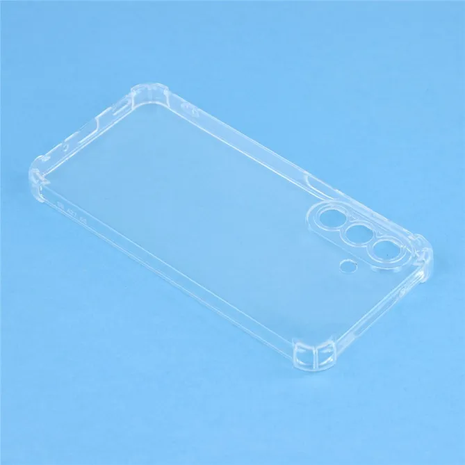 Coque Realme 12 5G / 12x 5G transparente angles renforcés