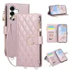Housse Samsung Galaxy A27 Matelassée Capucine