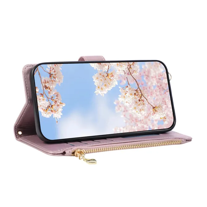 Housse Samsung Galaxy A27 Matelassée Capucine