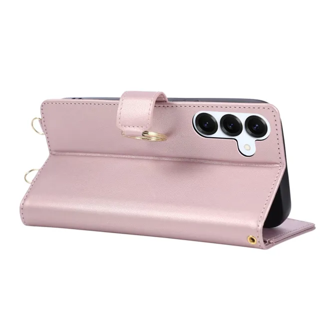 Housse Samsung Galaxy A27 Matelassée Capucine