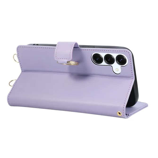 Housse Samsung Galaxy A27 Matelassée Capucine