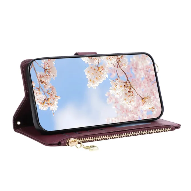 Housse Samsung Galaxy A27 Matelassée Capucine