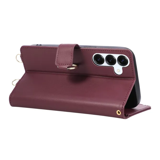 Housse Samsung Galaxy A27 Matelassée Capucine