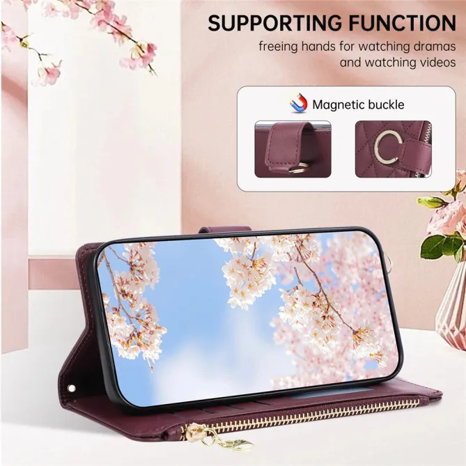 Housse Samsung Galaxy A27 Matelassée Capucine