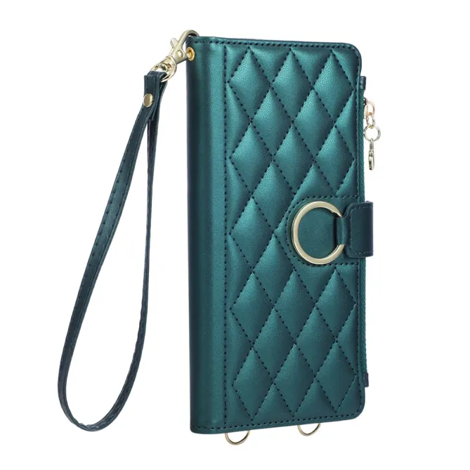 Housse Samsung Galaxy A27 Matelassée Capucine