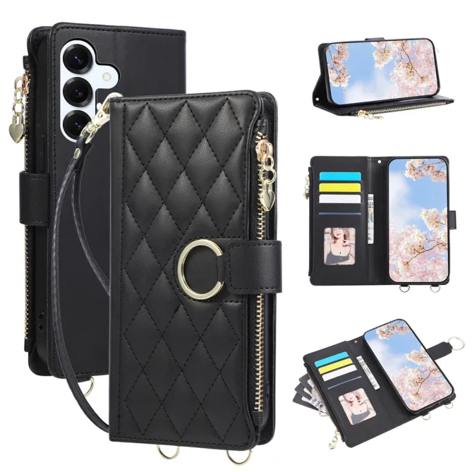 Housse Samsung Galaxy A27 Matelassée Capucine