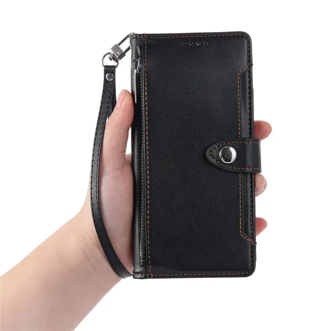 Housse Samsung Galaxy A27 Business Gaspard