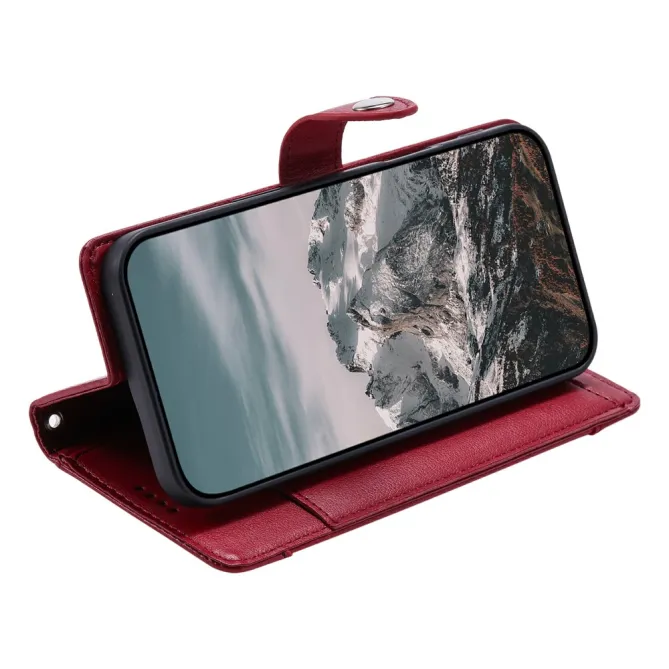 Housse Samsung Galaxy A27 Business Gaspard