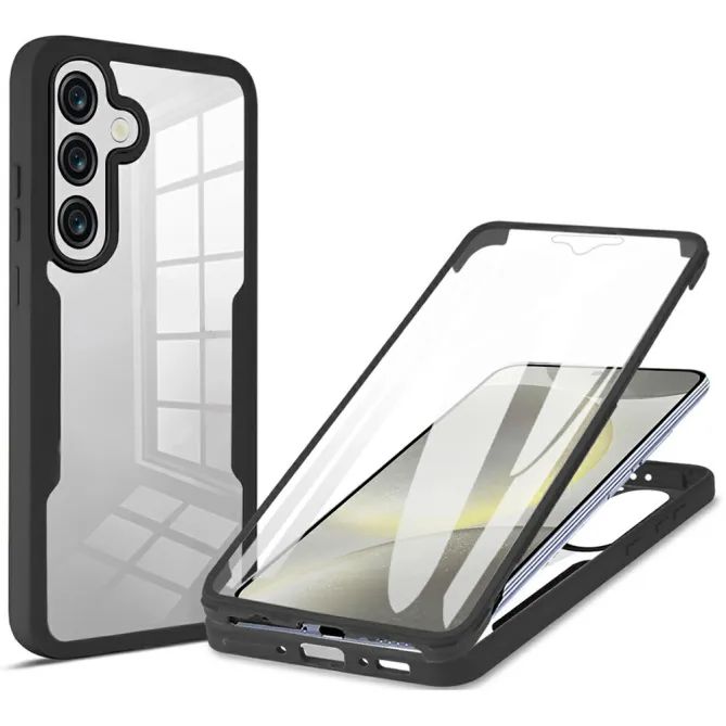 Coque intégrale pour Samsung Galaxy A27 360 degrés
