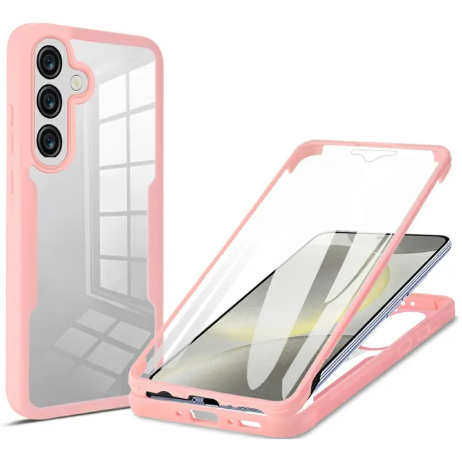 Coque intégrale pour Samsung Galaxy A27 360 degrés