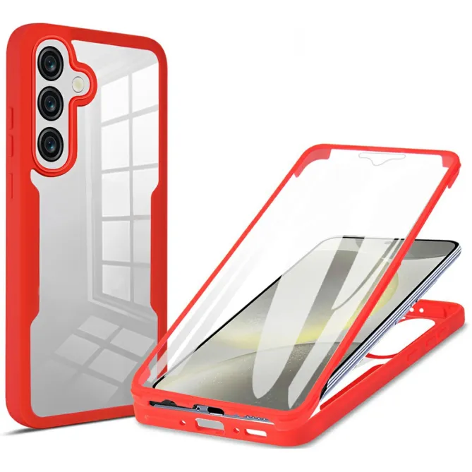 Coque intégrale pour Samsung Galaxy A27 360 degrés