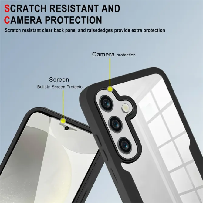 Coque intégrale pour Samsung Galaxy A27 360 degrés