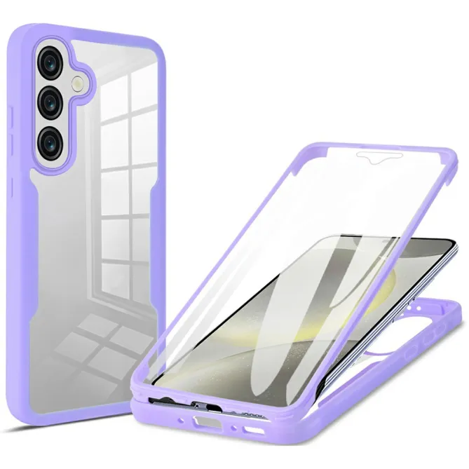 Coque intégrale pour Samsung Galaxy A27 360 degrés