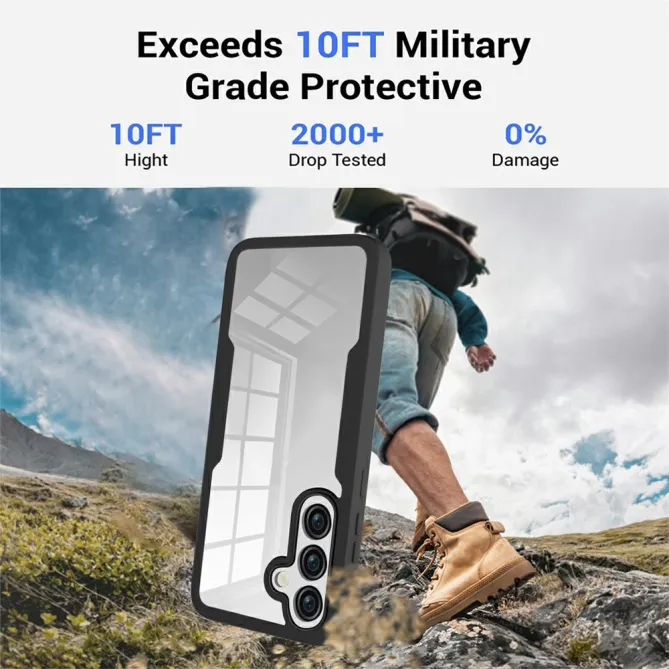 Coque intégrale pour Samsung Galaxy A27 360 degrés