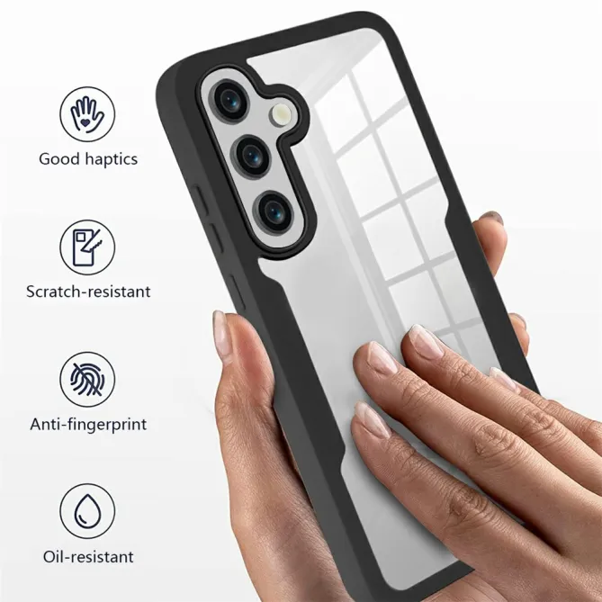 Coque intégrale pour Samsung Galaxy A27 360 degrés