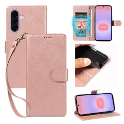 Housse Samsung Galaxy A27 RFID et Dragonne