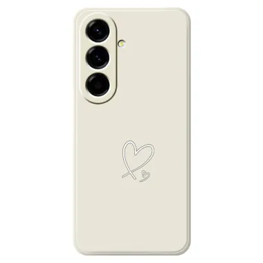 Coque Samsung Galaxy A27 Coeur AIMÉ