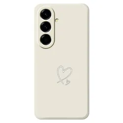 Coque Samsung Galaxy A27 Coeur AIMÉ