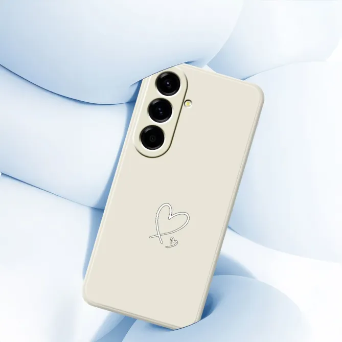 Coque Samsung Galaxy A27 Coeur AIMÉ