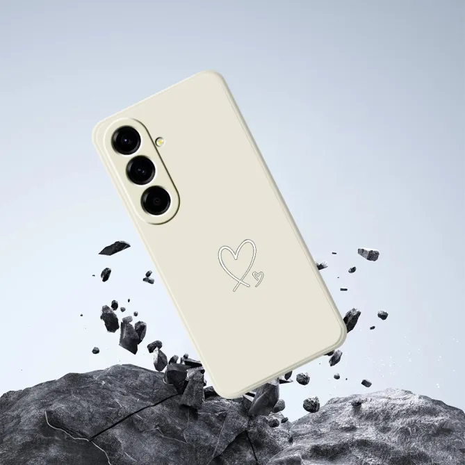 Coque Samsung Galaxy A27 Coeur AIMÉ