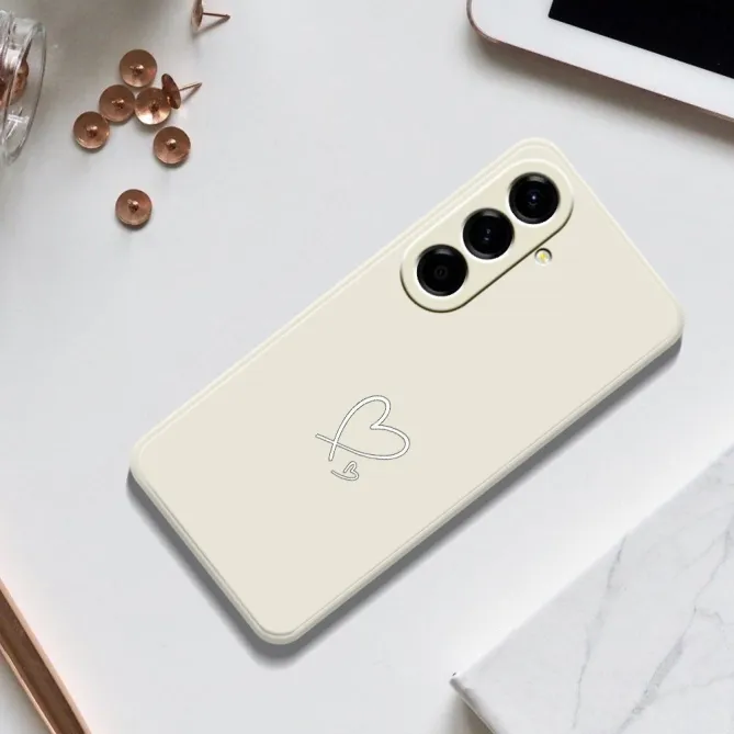 Coque Samsung Galaxy A27 Coeur AIMÉ