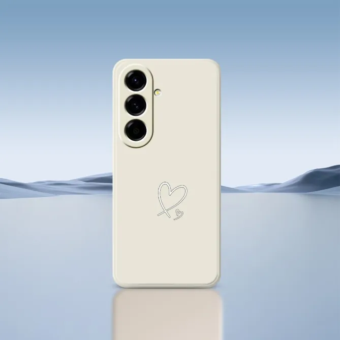 Coque Samsung Galaxy A27 Coeur AIMÉ