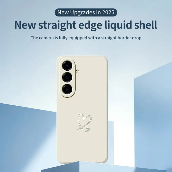 Coque Samsung Galaxy A27 Coeur AIMÉ