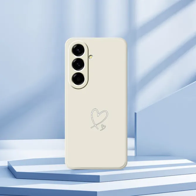 Coque Samsung Galaxy A27 Coeur AIMÉ
