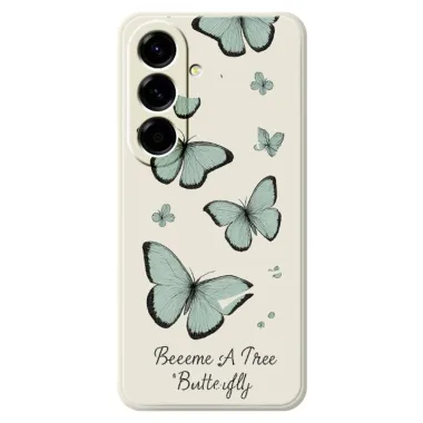 Coque Samsung Galaxy A27 Motif Papillons ÉLYA