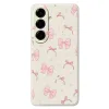 Coque Samsung Galaxy A27 Noeuds et Coeurs LOÉVA