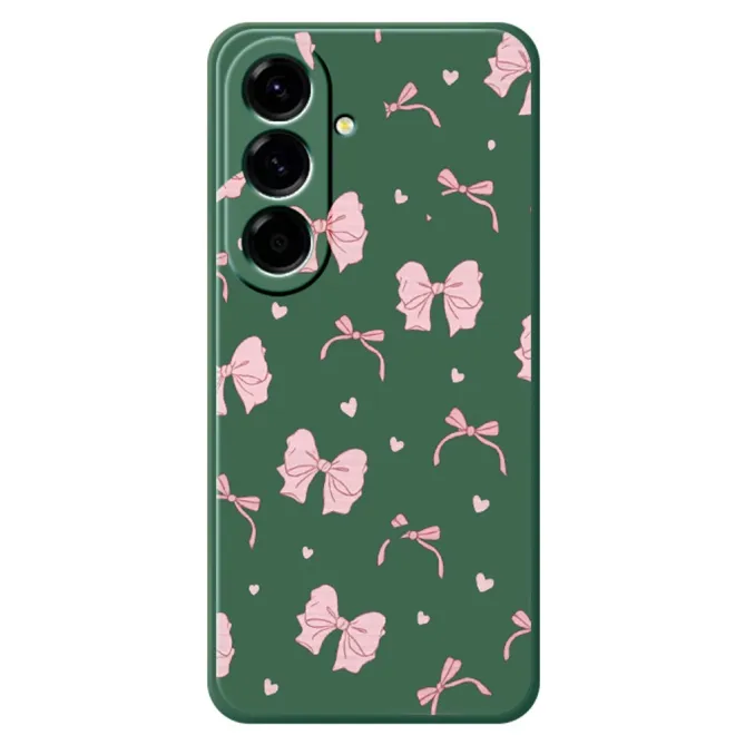 Coque Samsung Galaxy A27 Noeuds et Coeurs LOÉVA
