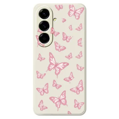 Coque Samsung Galaxy A27 Envolée de Papillons MÉLYS