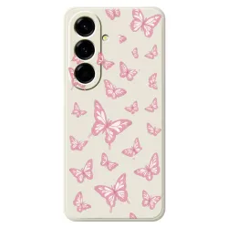 Coque Samsung Galaxy A27 Envolée de Papillons MÉLYS