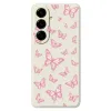 Coque Samsung Galaxy A27 Envolée de Papillons MÉLYS