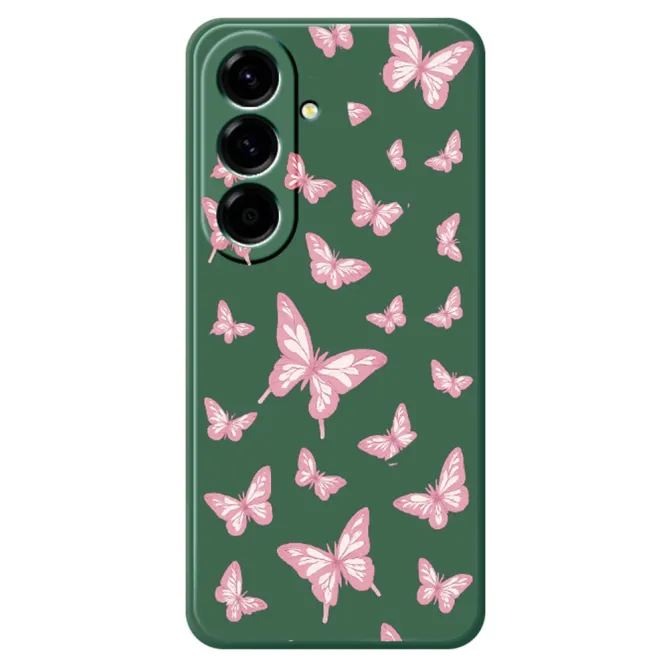 Coque Samsung Galaxy A27 Envolée de Papillons MÉLYS