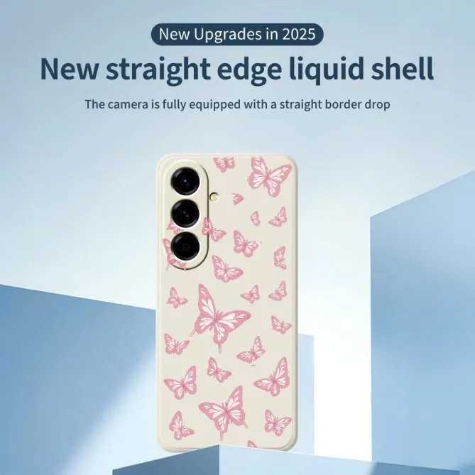 Coque Samsung Galaxy A27 Envolée de Papillons MÉLYS