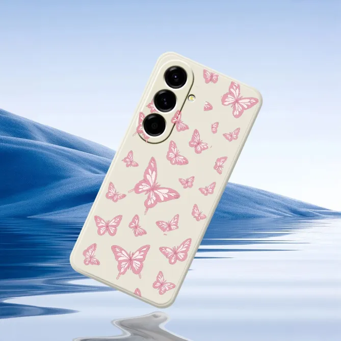 Coque Samsung Galaxy A27 Envolée de Papillons MÉLYS