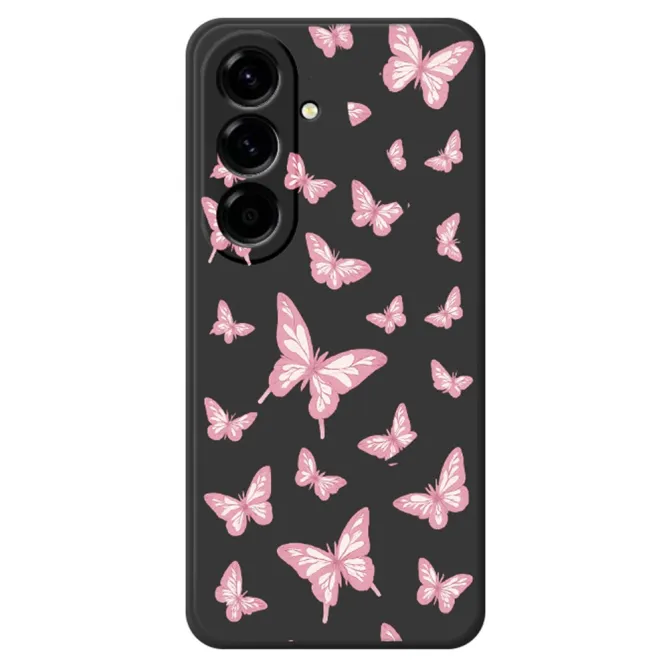 Coque Samsung Galaxy A27 Envolée de Papillons MÉLYS