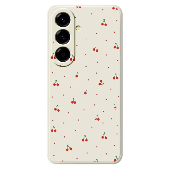 Coque Samsung Galaxy A27 Petites Cerises CÉRISA
