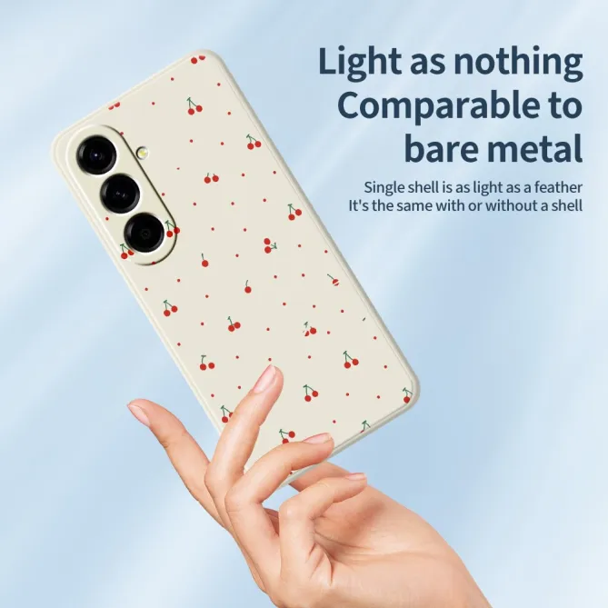 Coque Samsung Galaxy A27 Petites Cerises CÉRISA