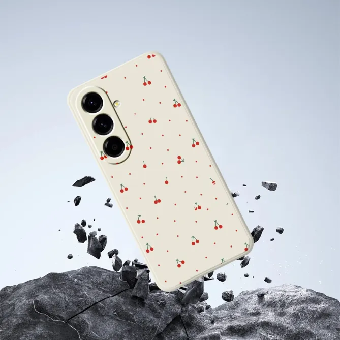 Coque Samsung Galaxy A27 Petites Cerises CÉRISA
