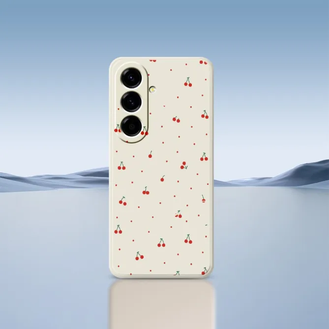 Coque Samsung Galaxy A27 Petites Cerises CÉRISA