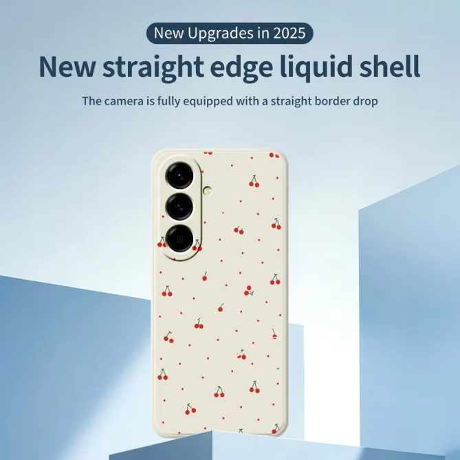 Coque Samsung Galaxy A27 Petites Cerises CÉRISA