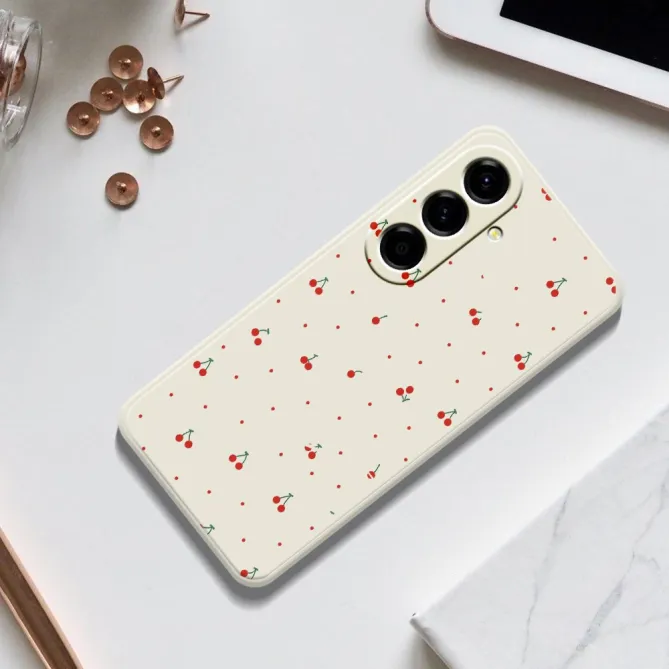 Coque Samsung Galaxy A27 Petites Cerises CÉRISA