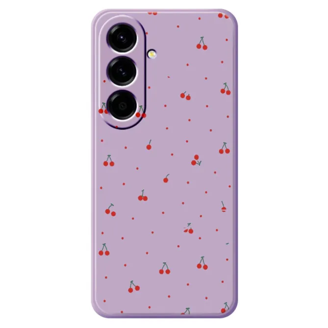 Coque Samsung Galaxy A27 Petites Cerises CÉRISA